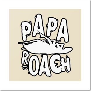 papa roach Posters and Art
